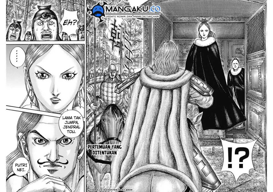 Kingdom Chap 818 - Next Chap 819