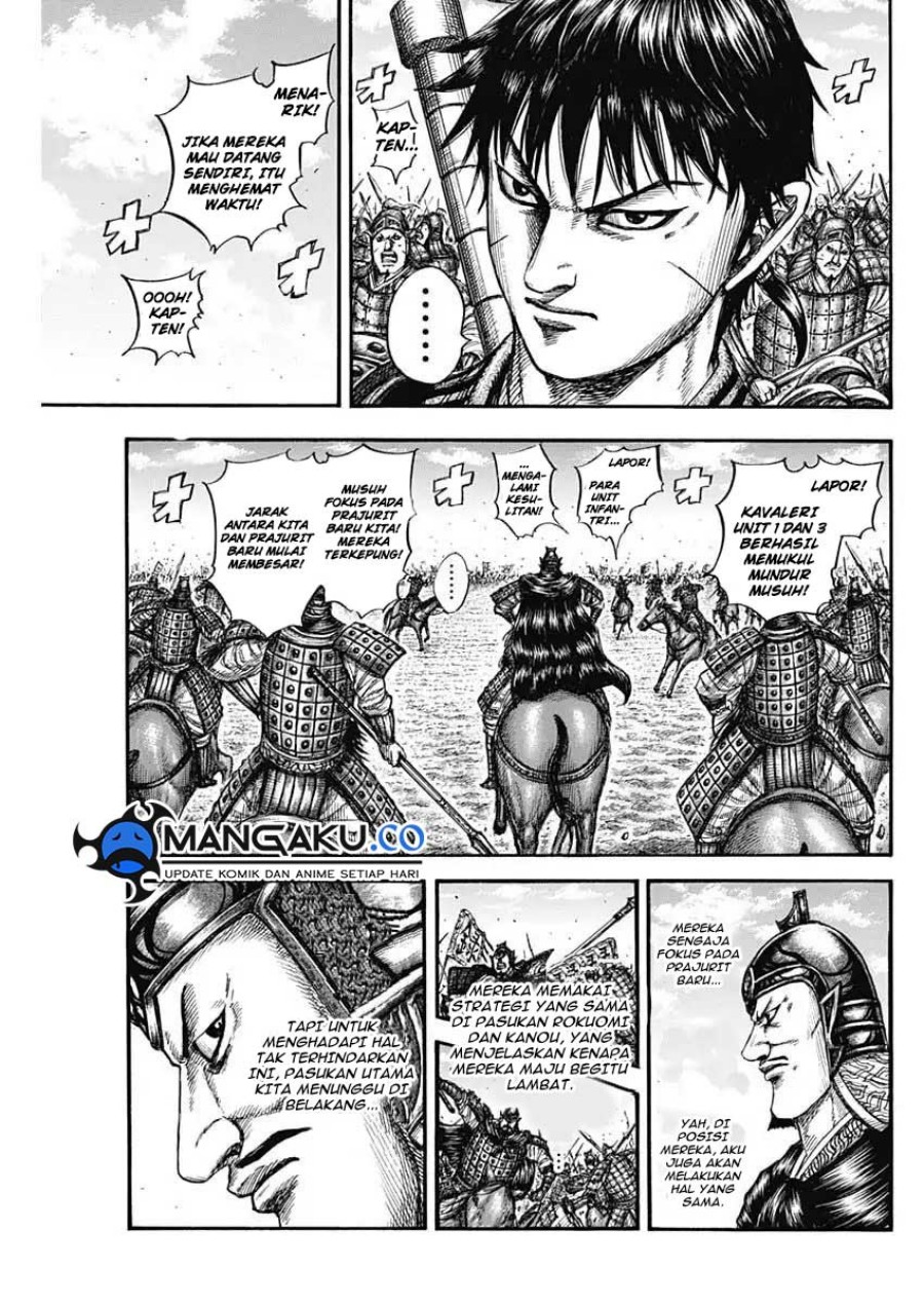 Kingdom Chap 818 - Next Chap 819
