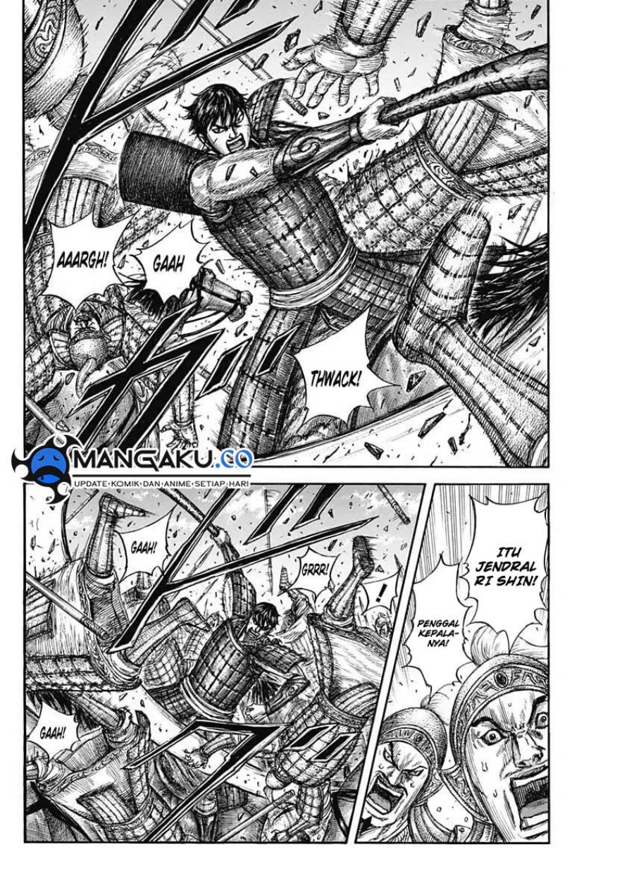 Kingdom Chap 818 - Next Chap 819
