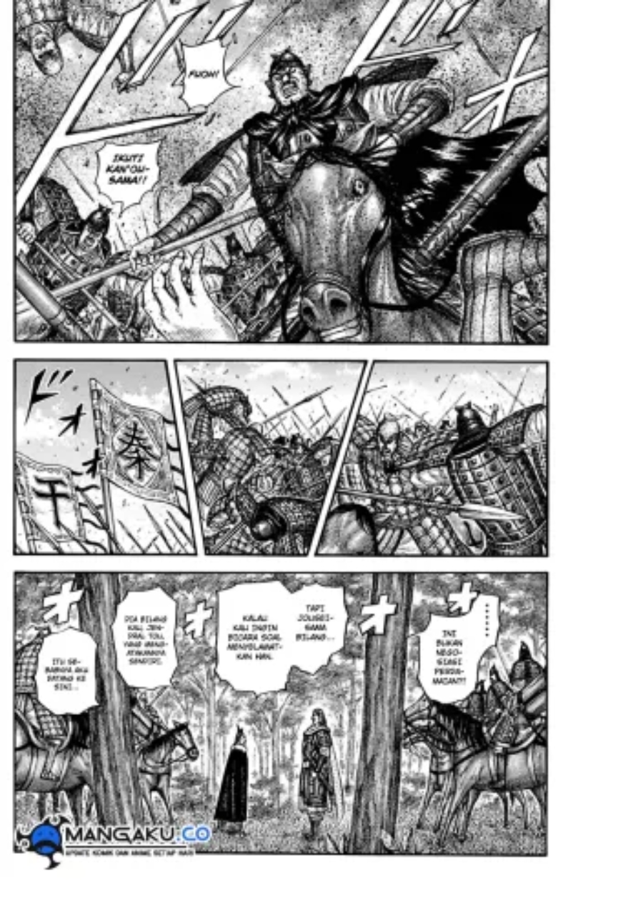 Kingdom Chap 819 - Next Chap 820