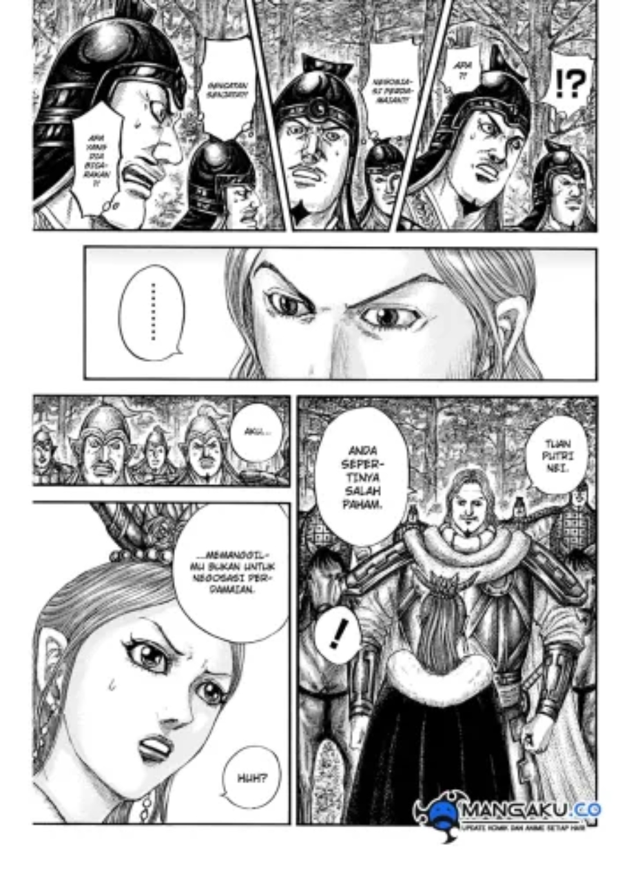 Kingdom Chap 819 - Next Chap 820