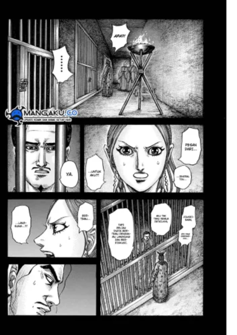 Kingdom Chap 819 - Next Chap 820