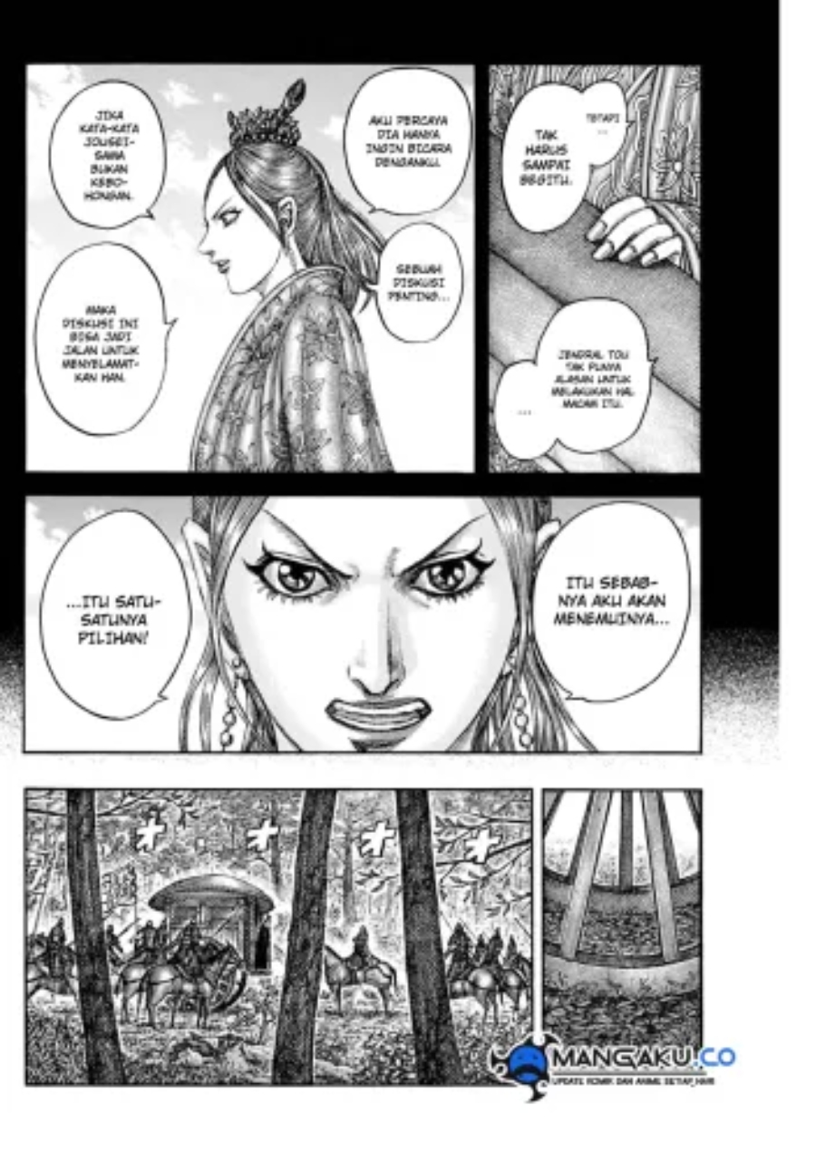Kingdom Chap 819 - Next Chap 820