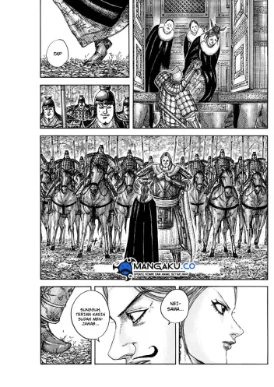 Kingdom Chap 819 - Next Chap 820
