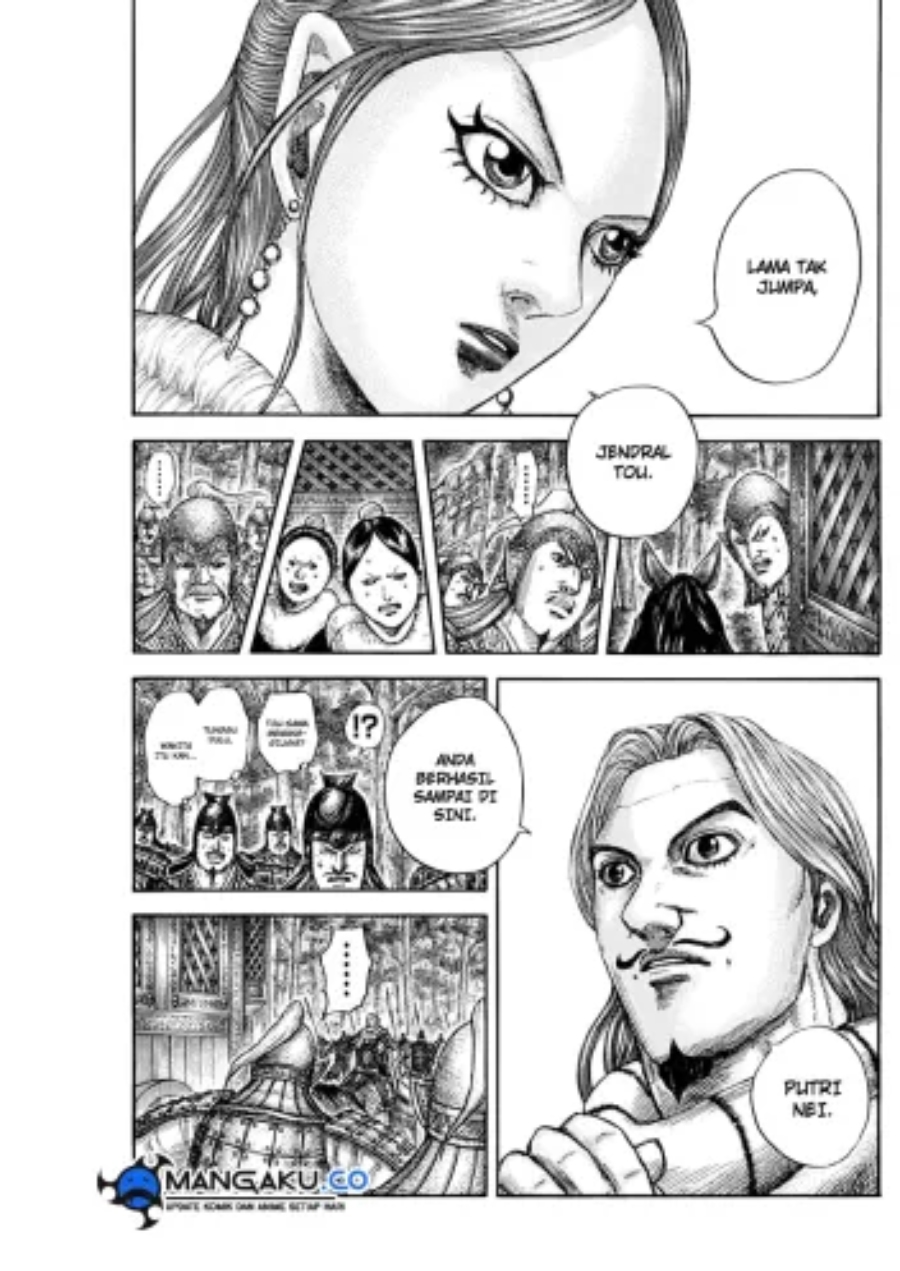 Kingdom Chap 819 - Next Chap 820