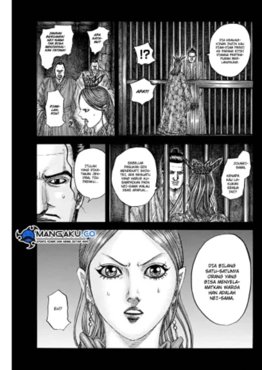 Kingdom Chap 819 - Next Chap 820