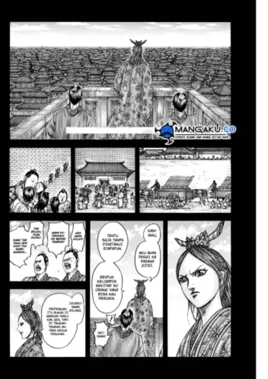 Kingdom Chap 819 - Next Chap 820
