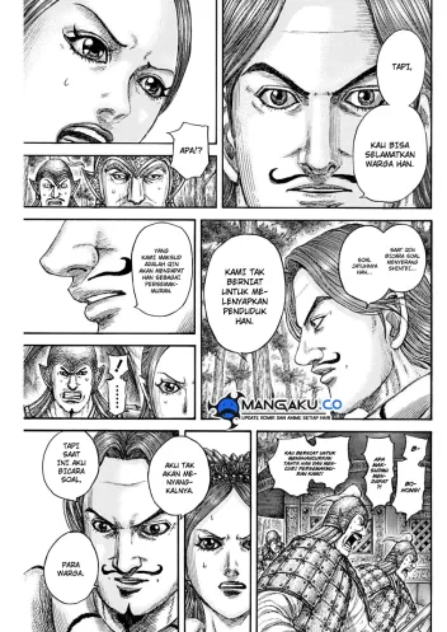 Kingdom Chap 819 - Next Chap 820