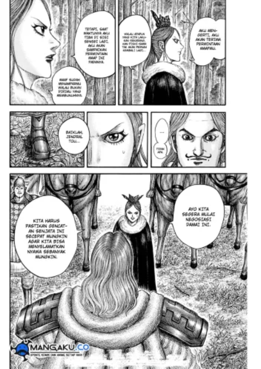 Kingdom Chap 819 - Next Chap 820