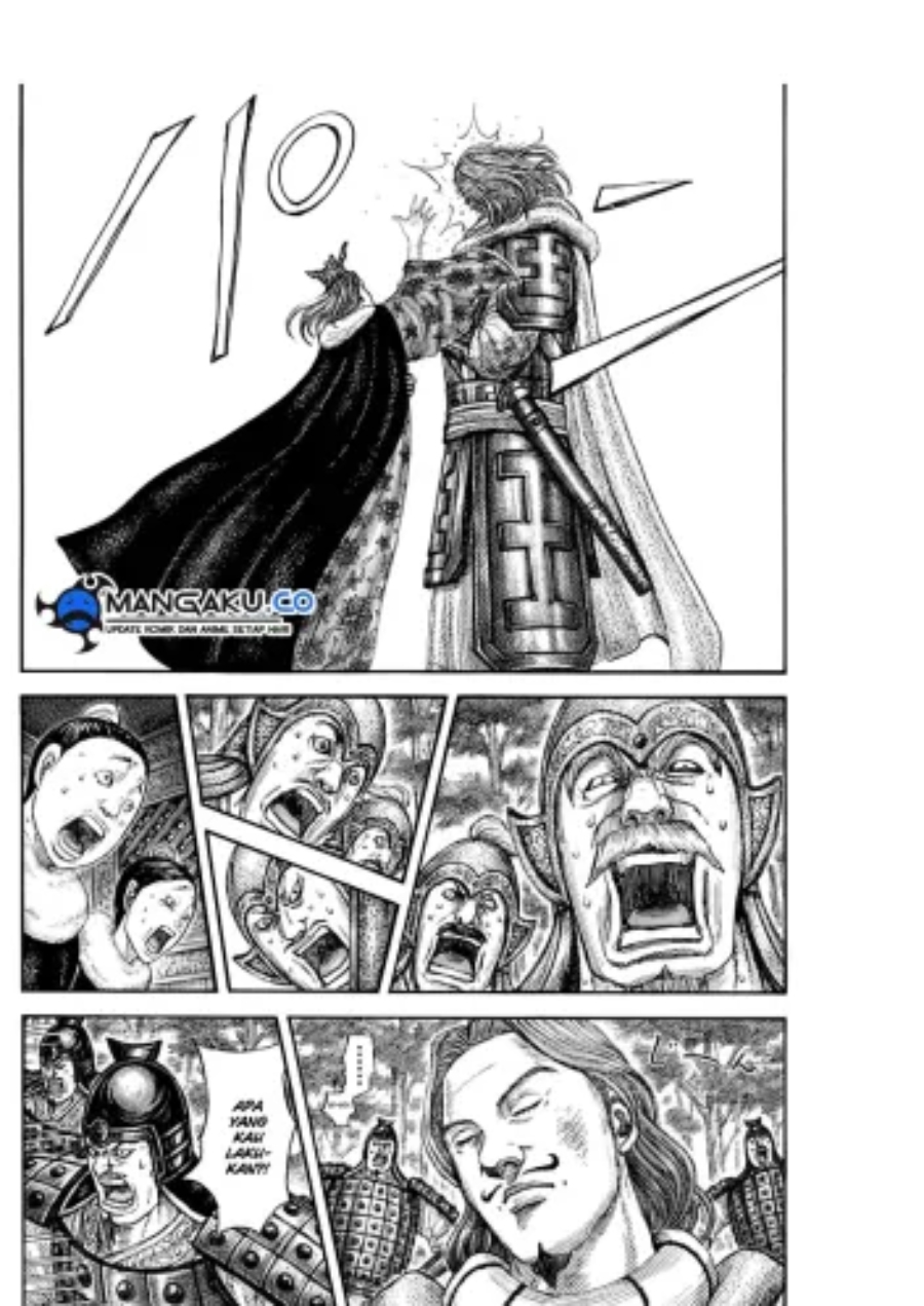 Kingdom Chap 819 - Next Chap 820