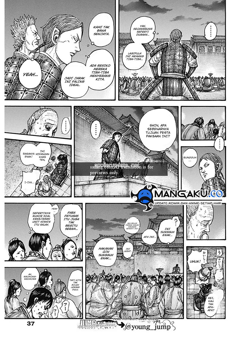 Kingdom Chap 810 - Next Chap 811