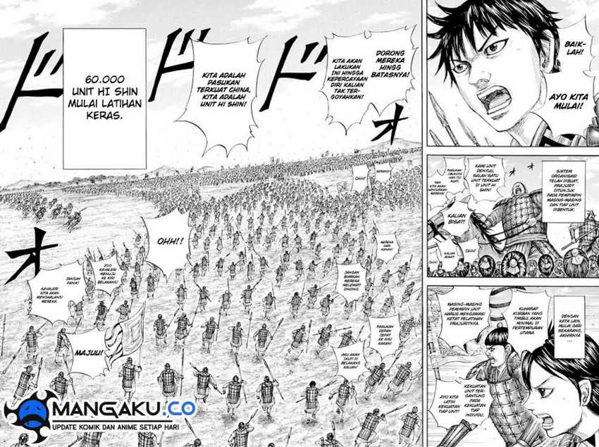 Kingdom Chap 812 - Next Chap 813