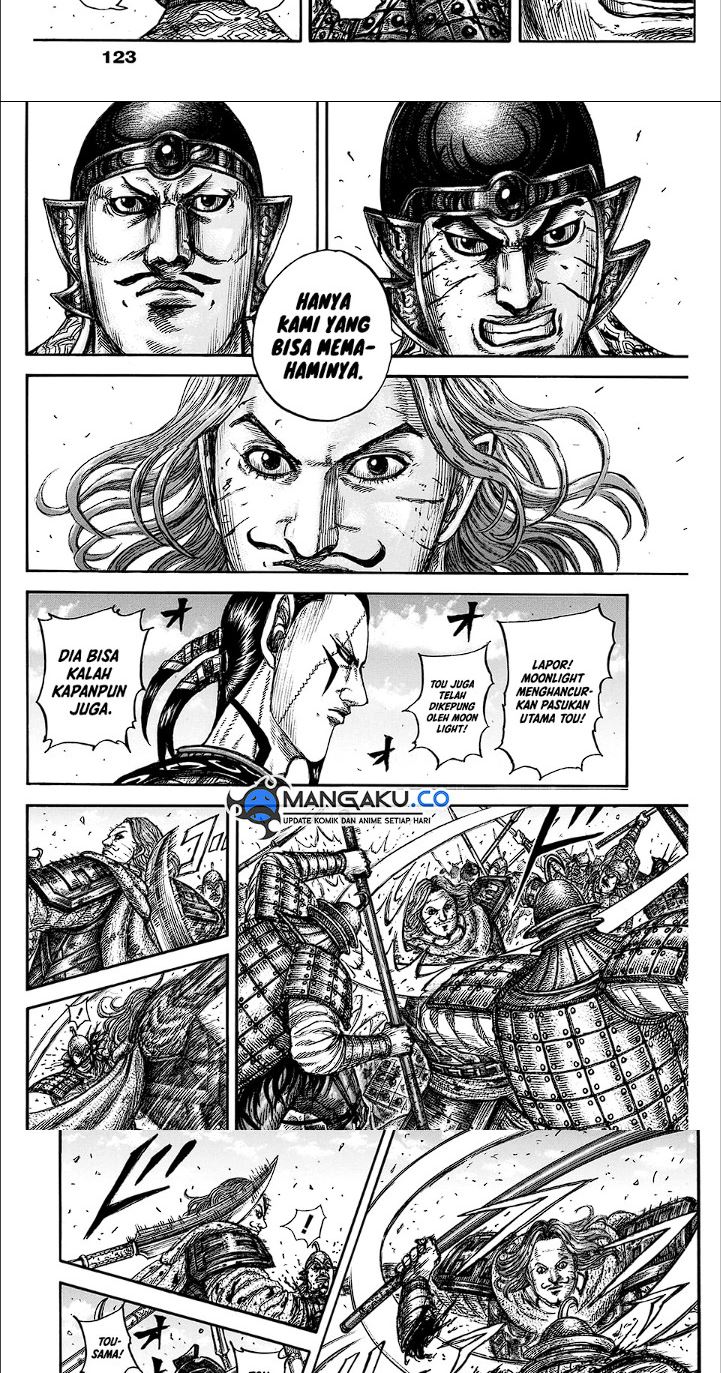 Kingdom Chap 827 - Next Chap 828