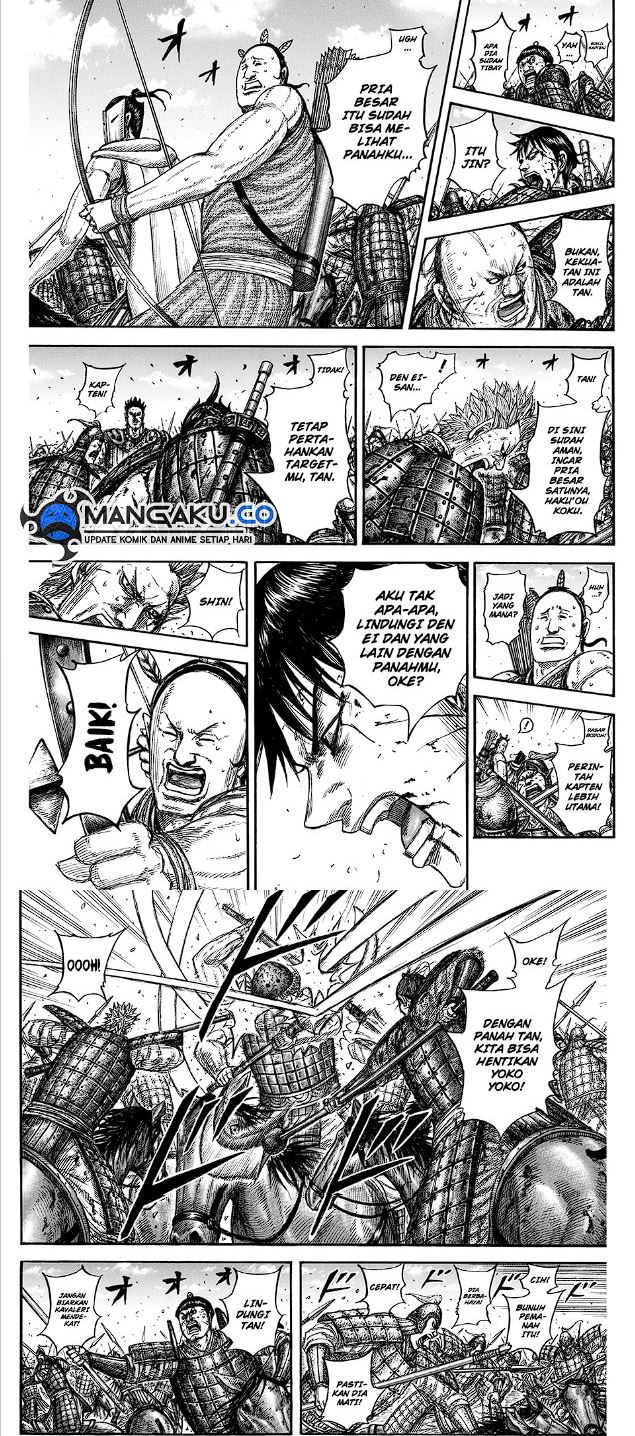 Kingdom Chap 824 - Next Chap 825