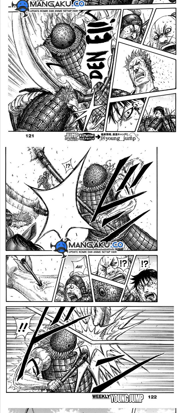Kingdom Chap 824 - Next Chap 825