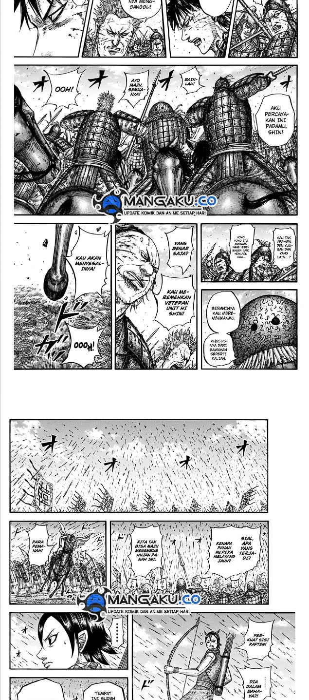 Kingdom Chap 824 - Next Chap 825
