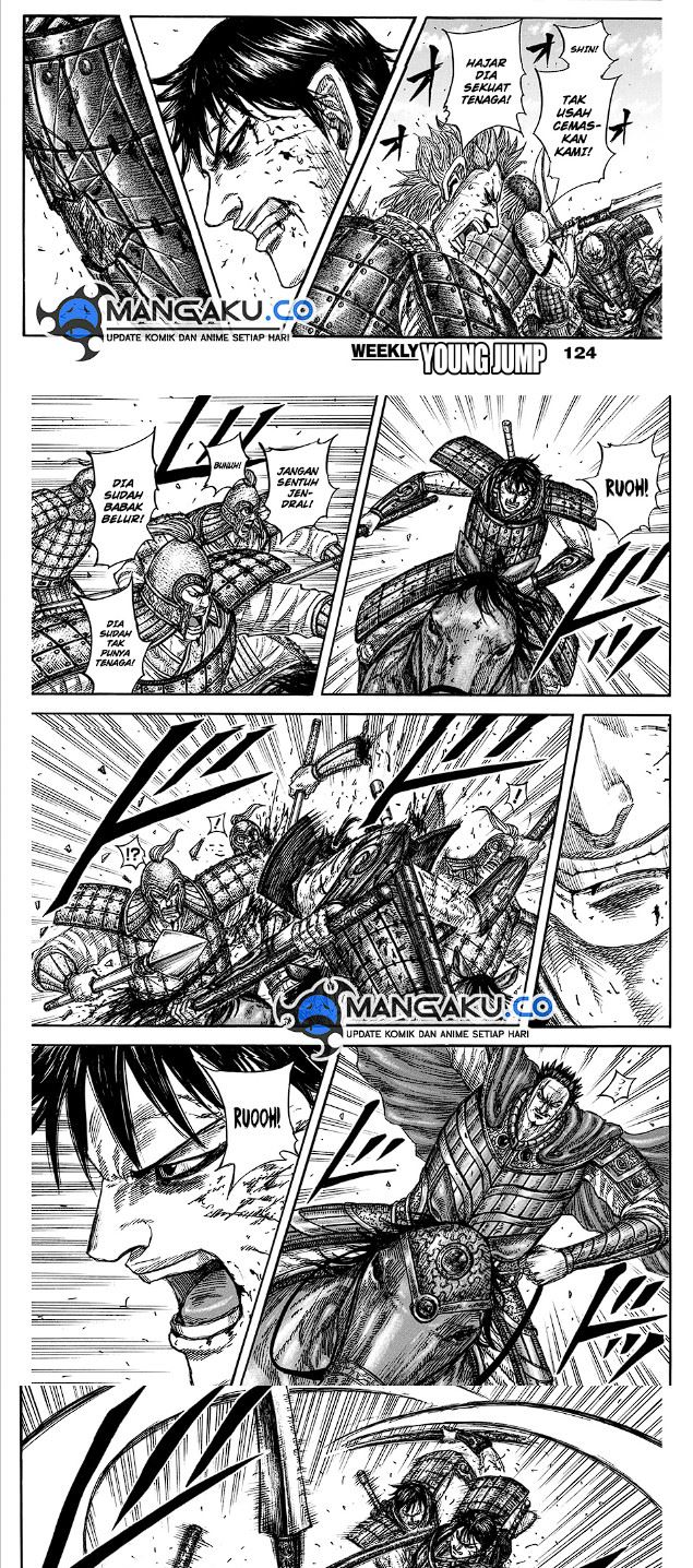 Kingdom Chap 824 - Next Chap 825