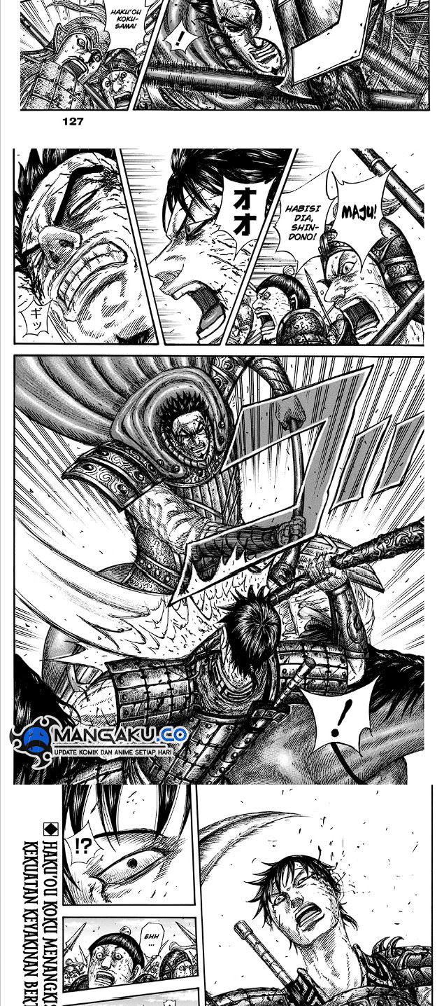 Kingdom Chap 824 - Next Chap 825