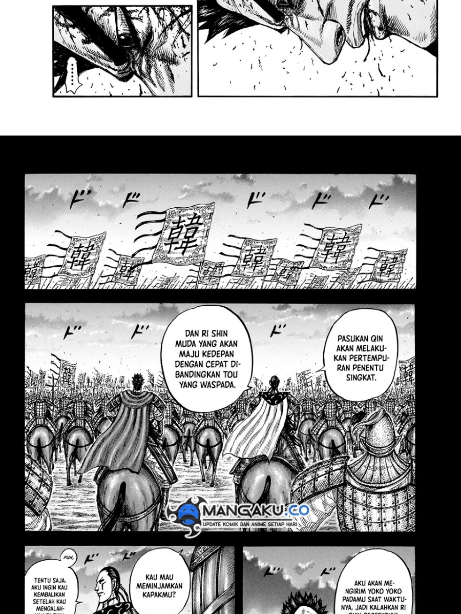 Kingdom Chap 826 - Next Chap 827