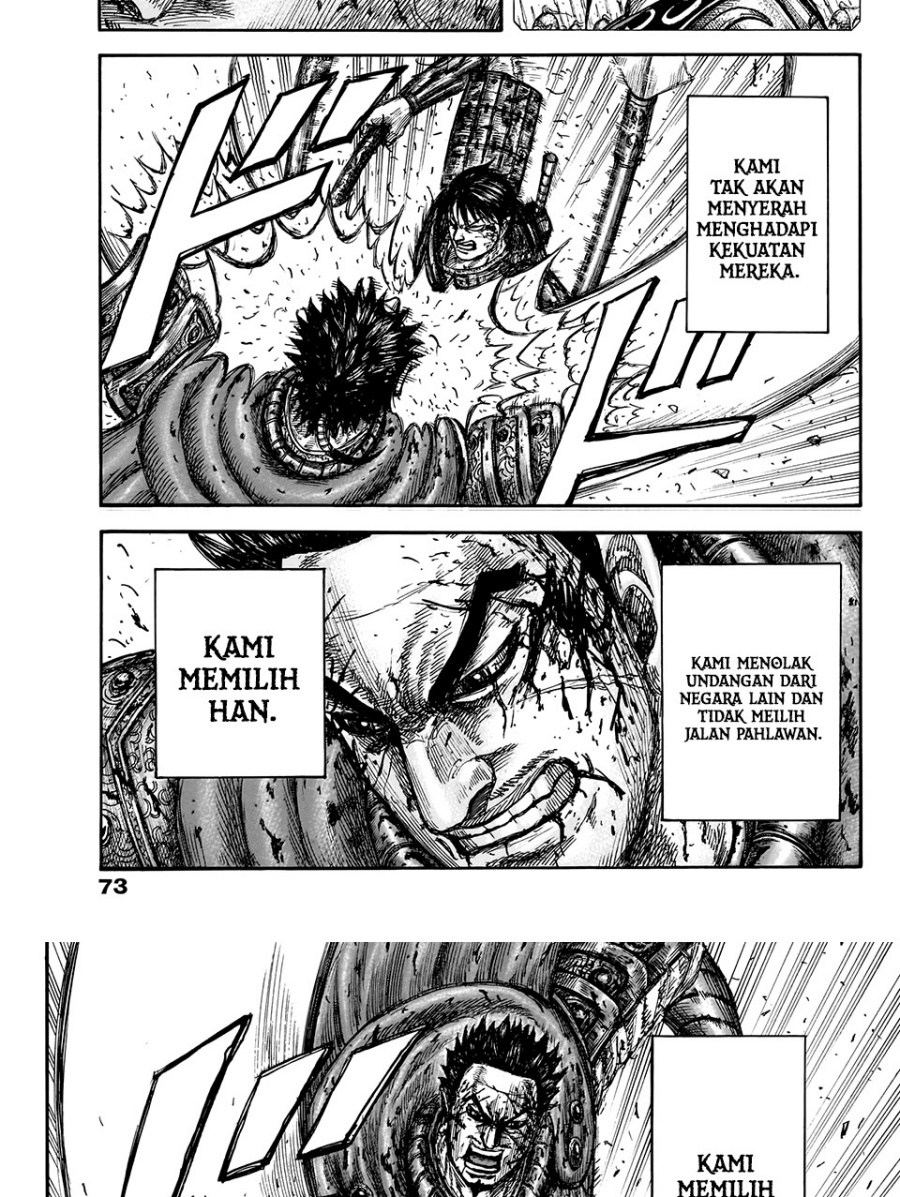 Kingdom Chap 826 - Next Chap 827