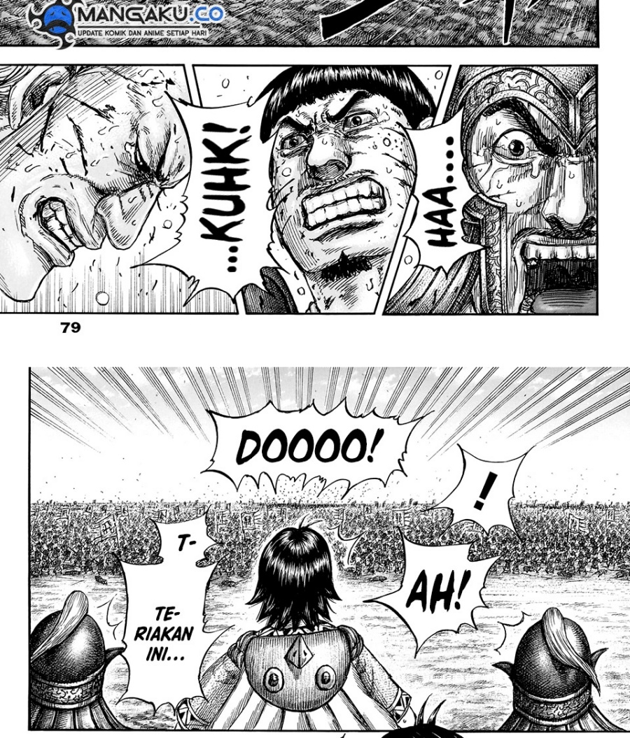 Kingdom Chap 826 - Next Chap 827
