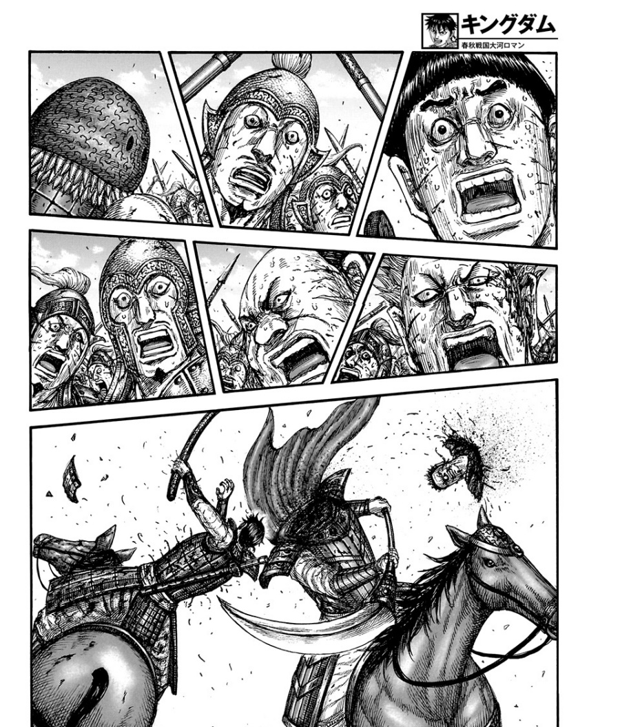 Kingdom Chap 826 - Next Chap 827