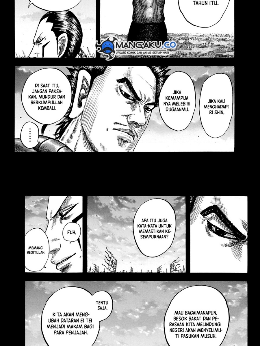 Kingdom Chap 826 - Next Chap 827