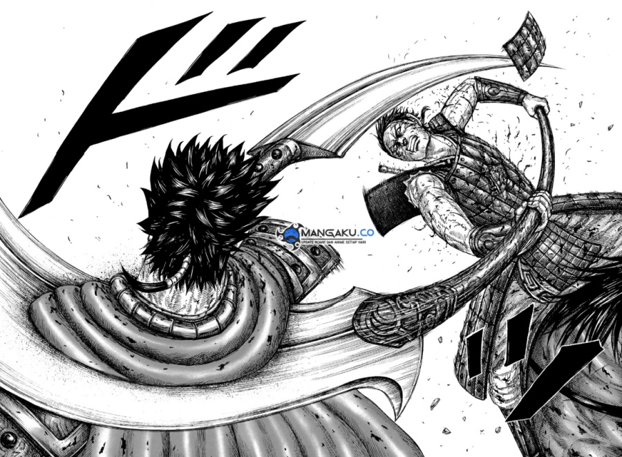 Kingdom Chap 826 - Next Chap 827