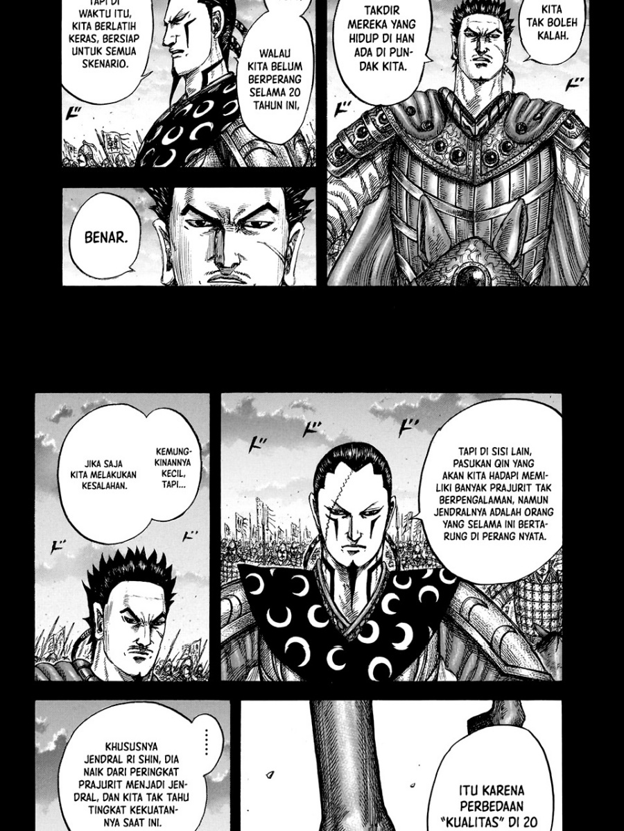 Kingdom Chap 826 - Next Chap 827