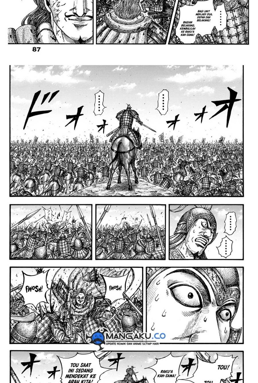 Kingdom Chap 828 - Next Chap 829
