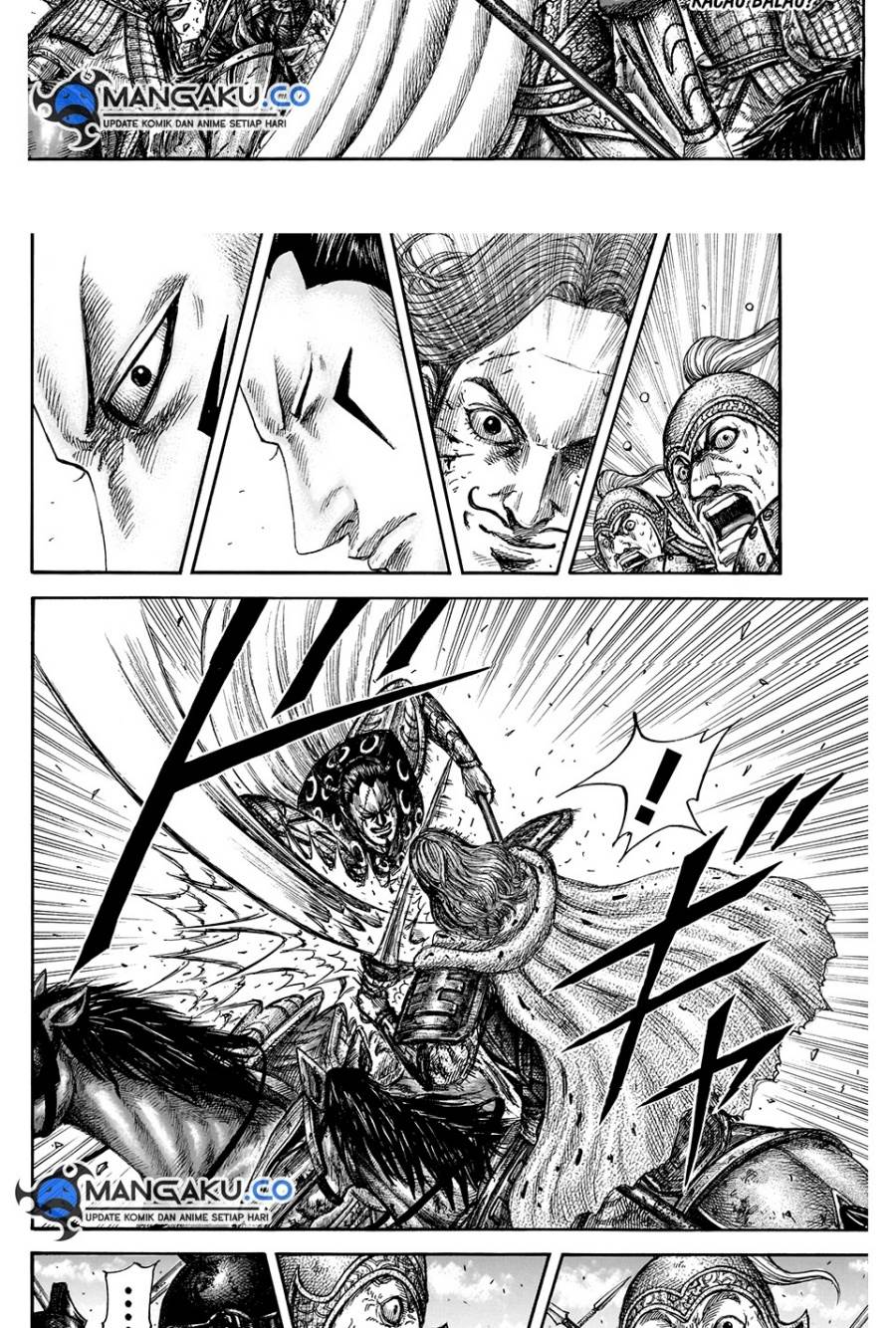 Kingdom Chap 828 - Next Chap 829