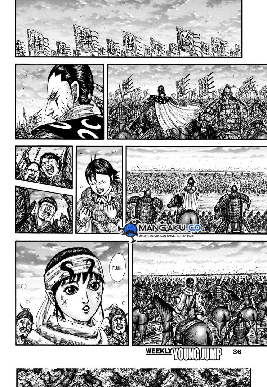 Kingdom Chap 829 - Next Chap 830