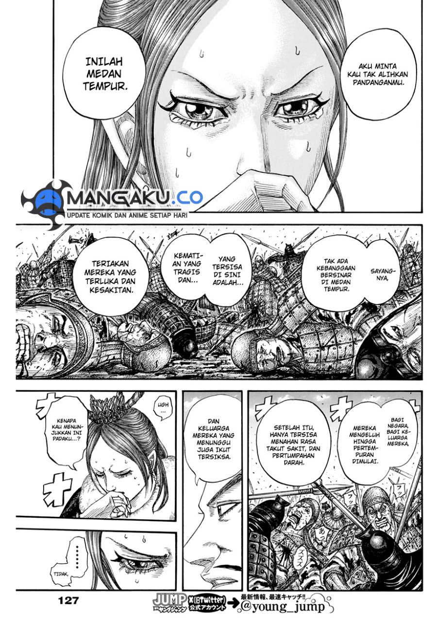 Kingdom Chap 820 - Next Chap 821