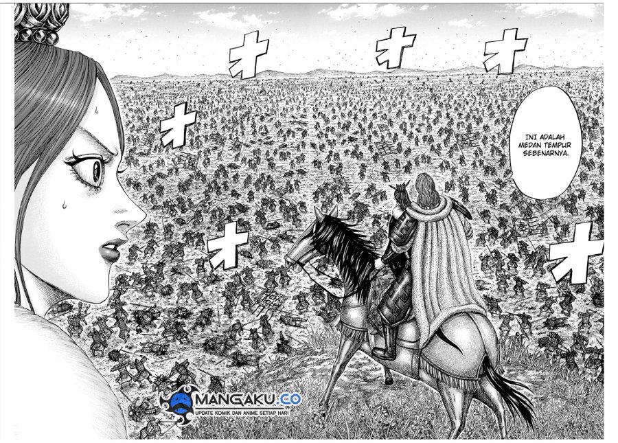 Kingdom Chap 820 - Next Chap 821