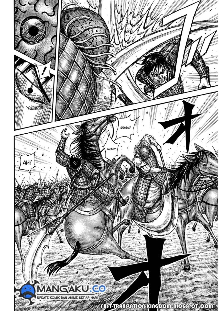 Kingdom Chap 821 - Next Chap 822