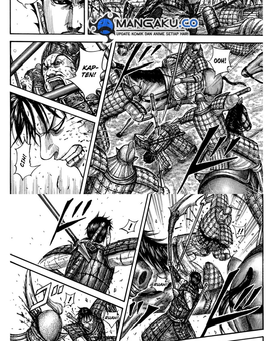 Kingdom Chap 823 - Next Chap 824