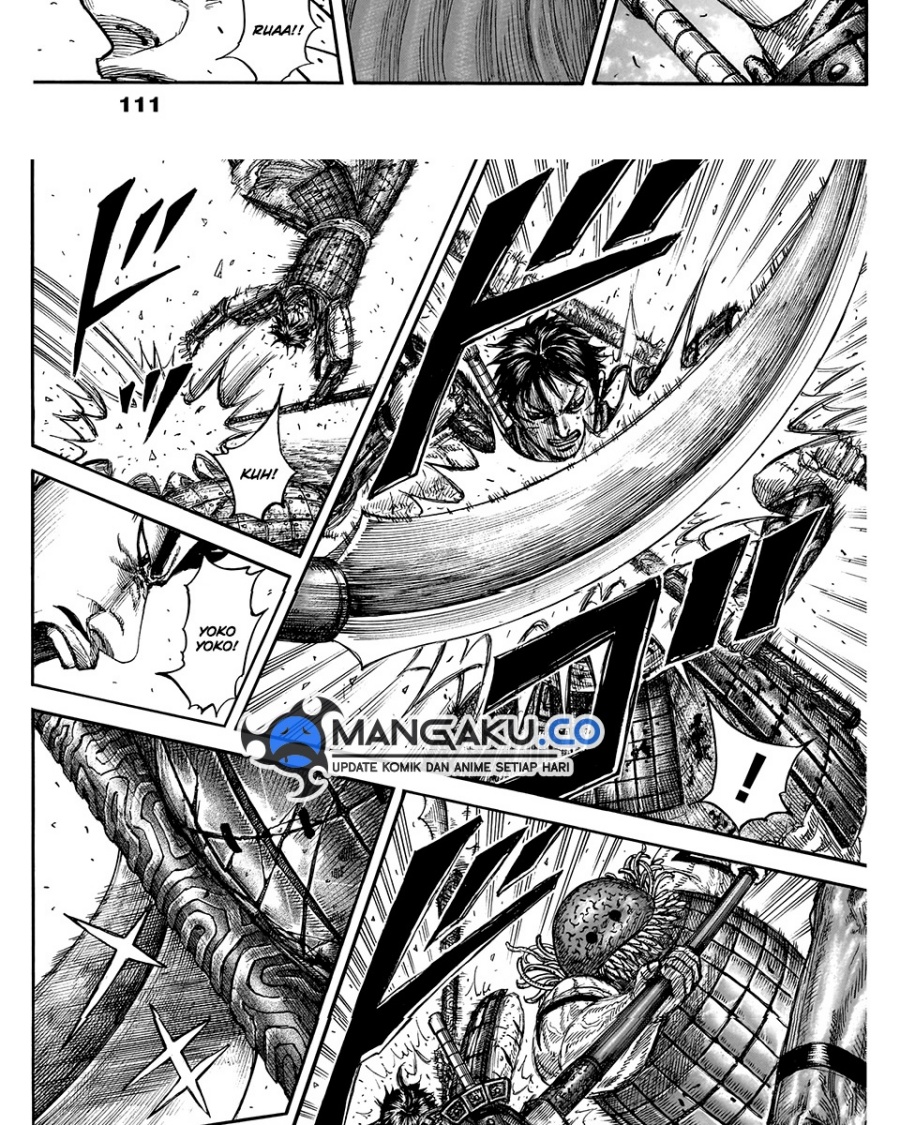 Kingdom Chap 823 - Next Chap 824