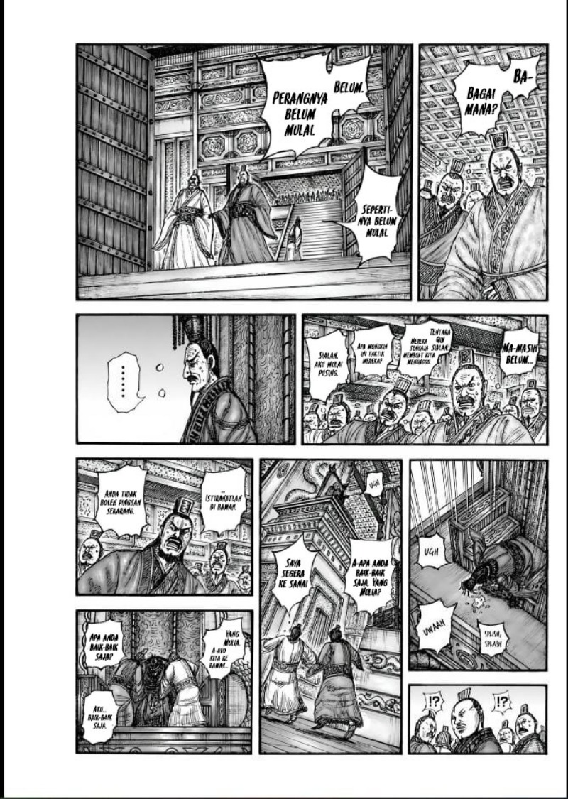 Kingdom Chap 837 - Next Chap 838