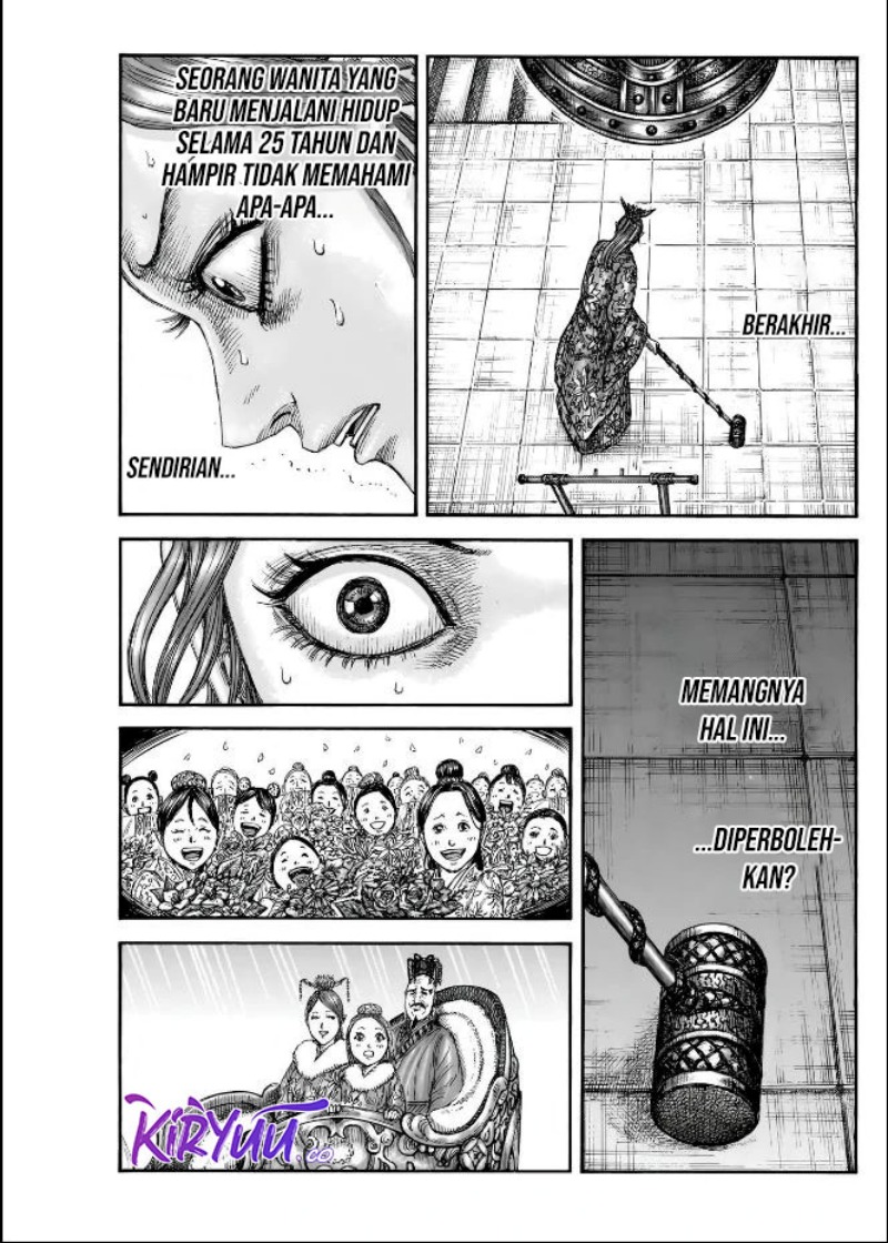 Kingdom Chap 837 - Next Chap 838