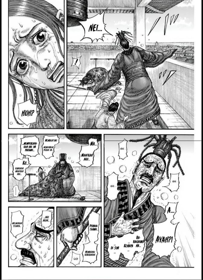 Kingdom Chap 837 - Next Chap 838