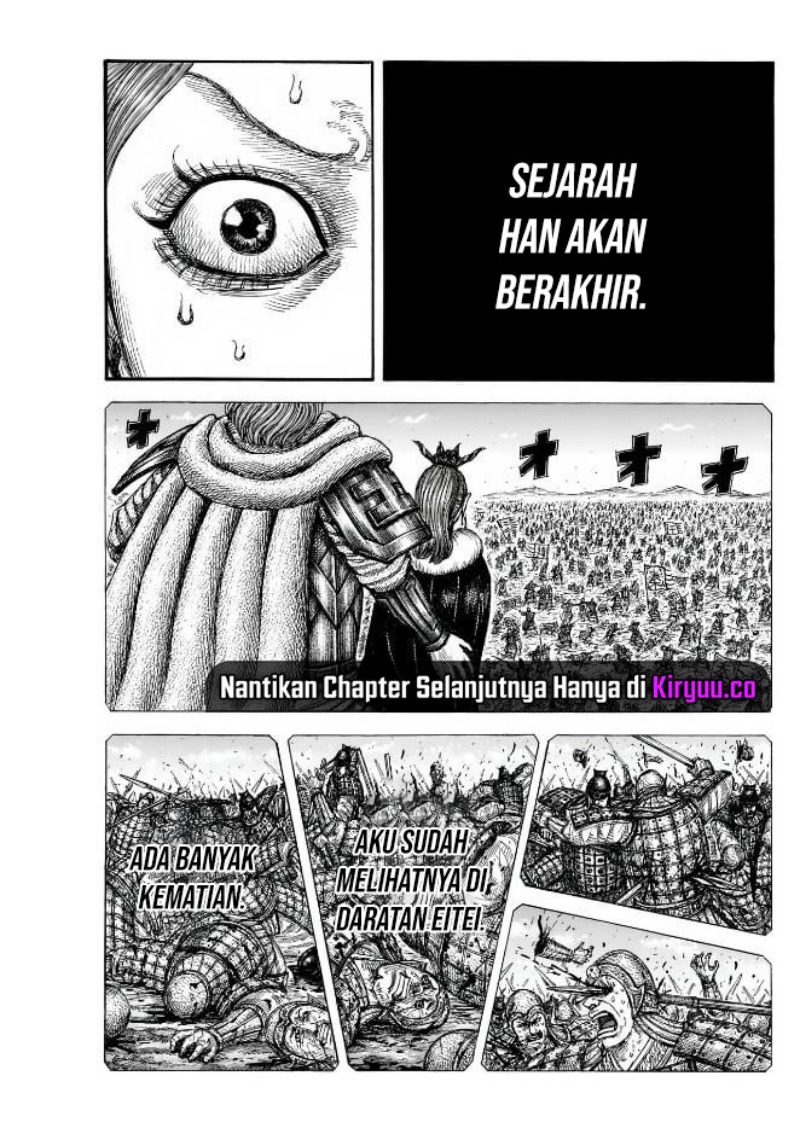 Kingdom Chap 837 - Next Chap 838