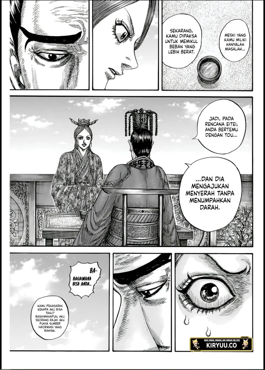 Kingdom Chap 835 - Next Chap 836