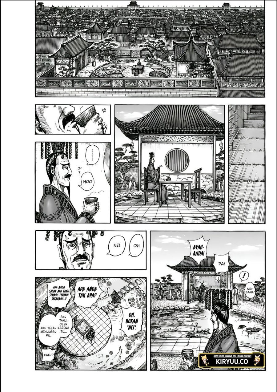 Kingdom Chap 835 - Next Chap 836