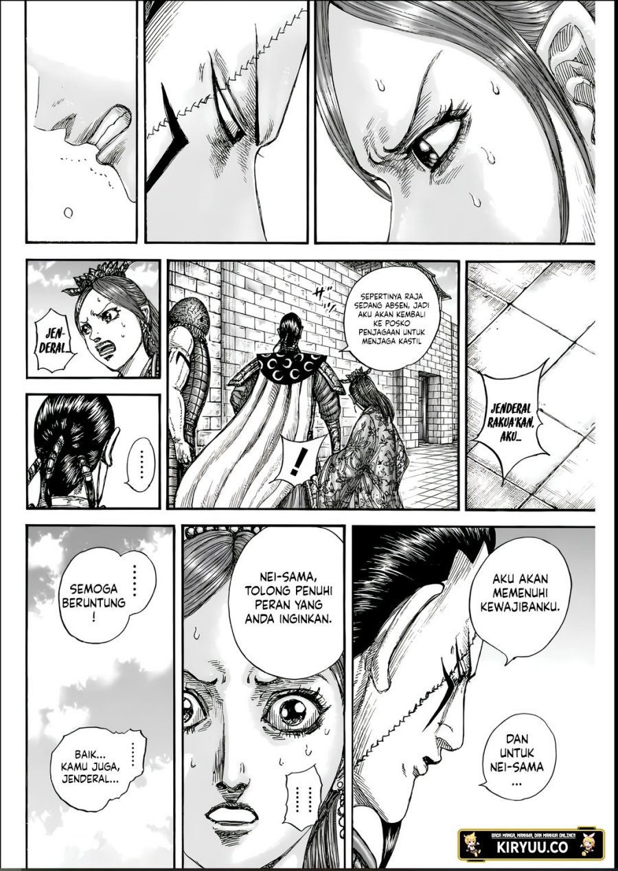 Kingdom Chap 835 - Next Chap 836
