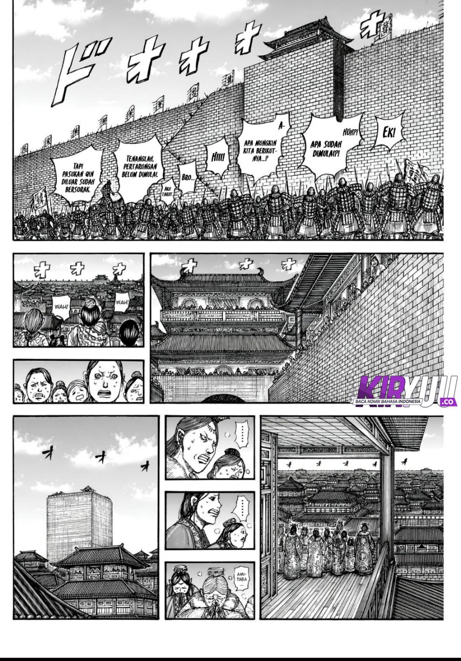 Kingdom Chap 836 - Next Chap 837