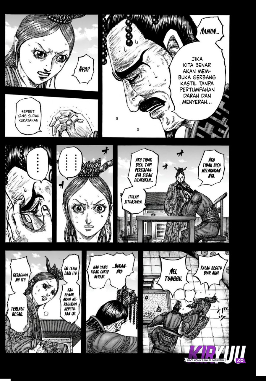 Kingdom Chap 836 - Next Chap 837