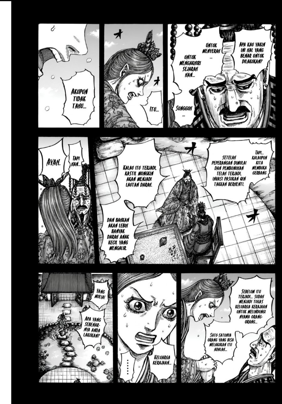 Kingdom Chap 836 - Next Chap 837