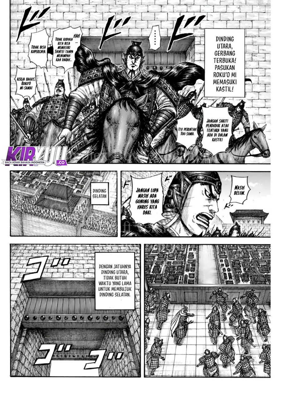 Kingdom Chap 838 - Next Chap 839