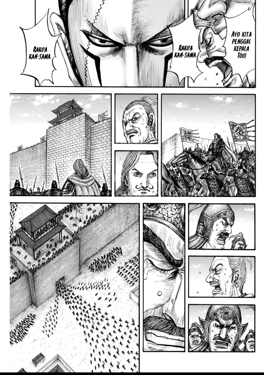 Kingdom Chap 838 - Next Chap 839