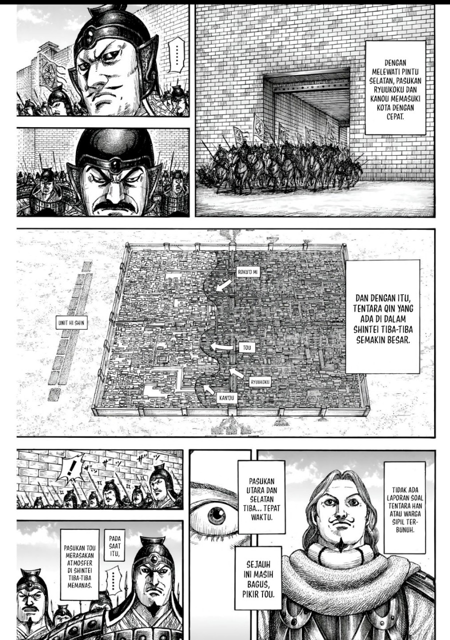 Kingdom Chap 838 - Next Chap 839